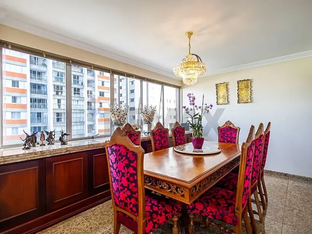 Imagem 9: APARTAMENTO ESPAÇOSO E SOFISTICADO NO BIGORRILHO, 3 QUARTOS, 3 VAGAS, AO LADO DA PRAÇA