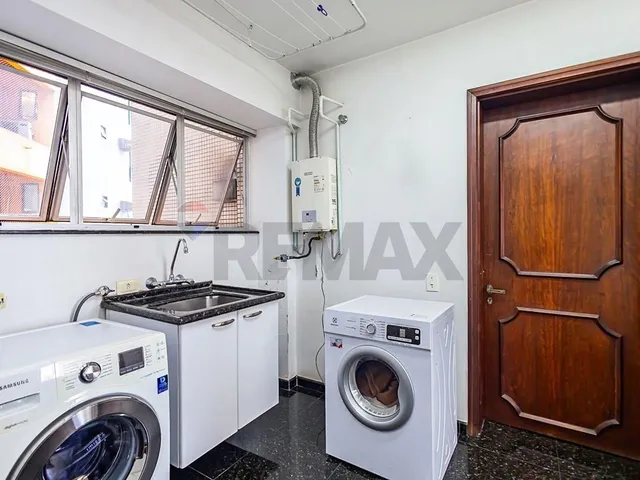 Imagem 6: APARTAMENTO ESPAÇOSO E SOFISTICADO NO BIGORRILHO, 3 QUARTOS, 3 VAGAS, AO LADO DA PRAÇA
