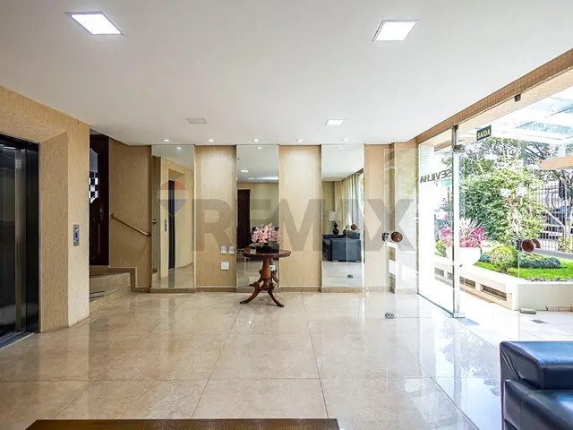 Imagem 5: APARTAMENTO ESPAÇOSO E SOFISTICADO NO BIGORRILHO, 3 QUARTOS, 3 VAGAS, AO LADO DA PRAÇA