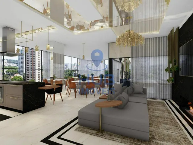 Imagem 16: Cobertura com 3 dormitórios à venda sendo 3 suítes, 540.0 m² por - R$ 7.690.000,00