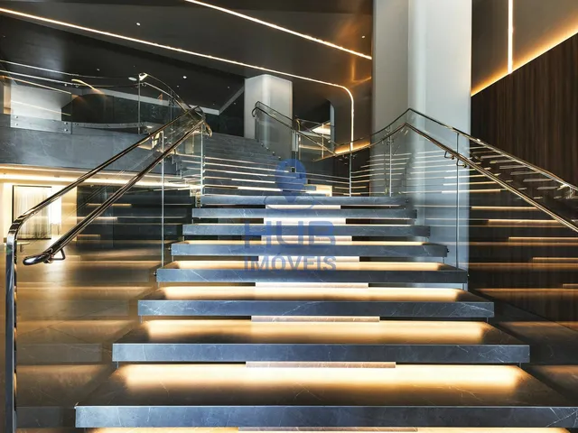 Imagem 8: Apartamento com 4 dormitórios à venda sendo 4 suítes, 265.0 m² por - R$ 9.000.000,00