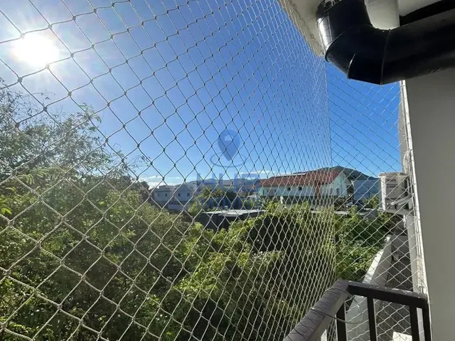 Imagem 7: Apartamento com 1 dormitório sendo 1 suíte e 1 vaga de garagem em Florianópolis/SC