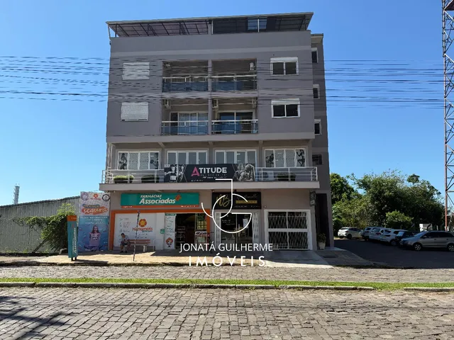 Imagem 1: Imperdível apartamento à venda no Centro de Feliz-RS: 2 quartos, 2 salas, 1 banheiro, 1