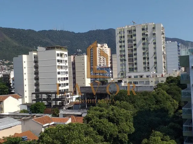 Imagem: Apartamento, 2 quartos, Maracanã, dependência