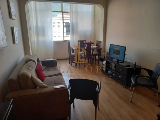 Imagem: O apartamento possui 3 Dormitórios, 1 Suíte, 2 Banheiros,