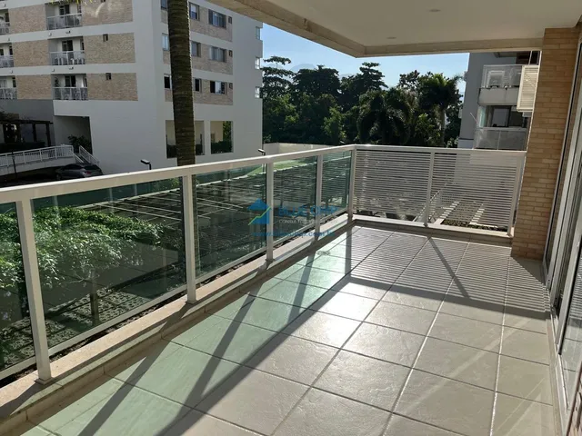 Imagem 13: Apartamento para locação no Condomínio Laguna Di Mare - Barra da Tijuca com 106m², 3
