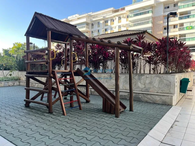 Imagem 14: Apartamento para locação no Condomínio Laguna Di Mare - Barra da Tijuca com 106m², 3