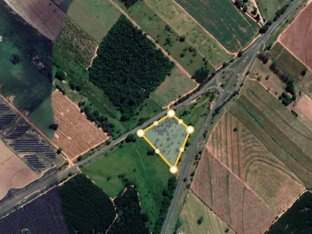 Imagem: Área Rural a Venda - Getulina Sp