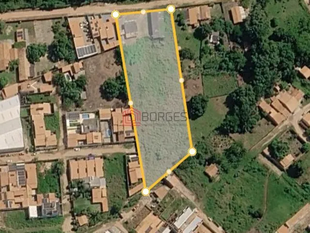Imagem: Área à venda no bairro Santo Amaro - Imperatriz/MA