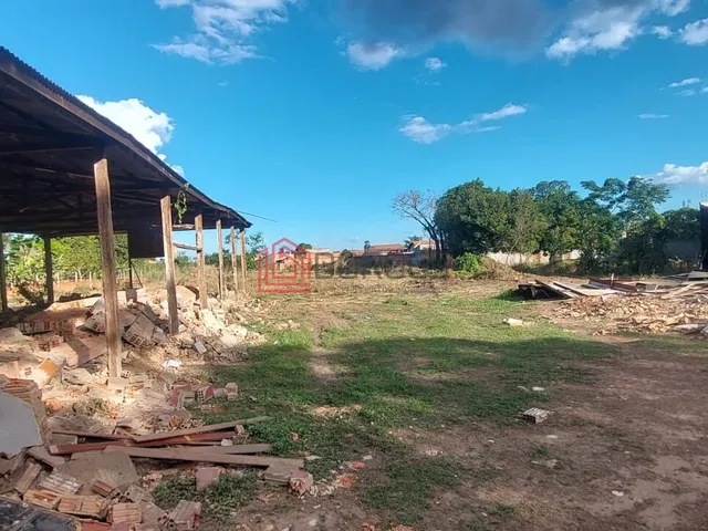 Imagem 4: Área à venda no bairro Santo Amaro - Imperatriz/MA