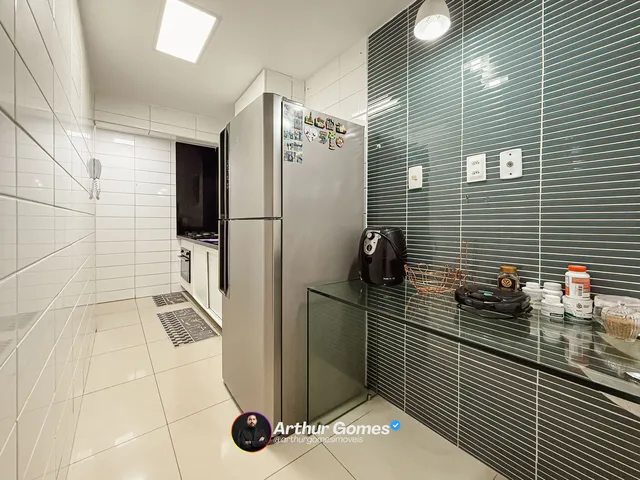 Imagem 2: Apartamento em Boa Viagem - 83 m² e 3 Quartos - Edf Premier