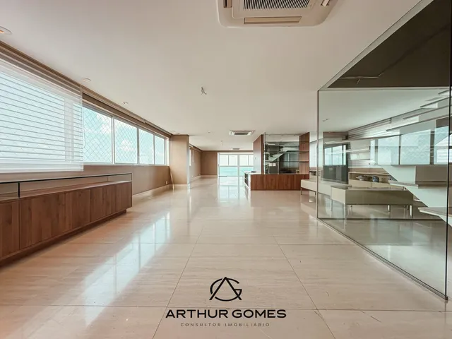Imagem: Cobertura Triplex na beira-mar com 4 quartos