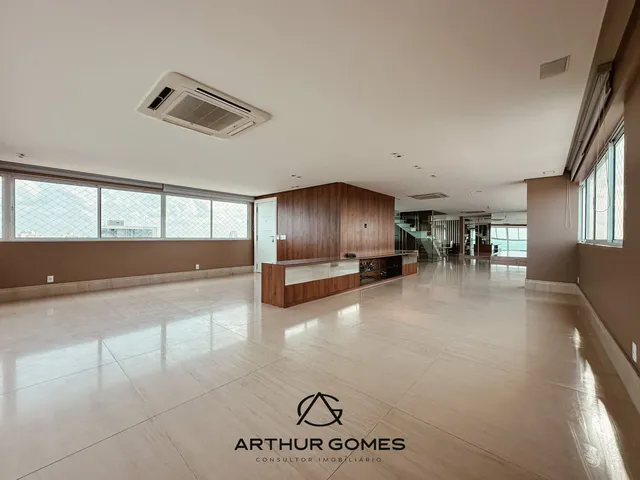 Imagem 13: Cobertura Triplex na beira-mar com 4 quartos e 539 m² - Edf Porto dos Corais