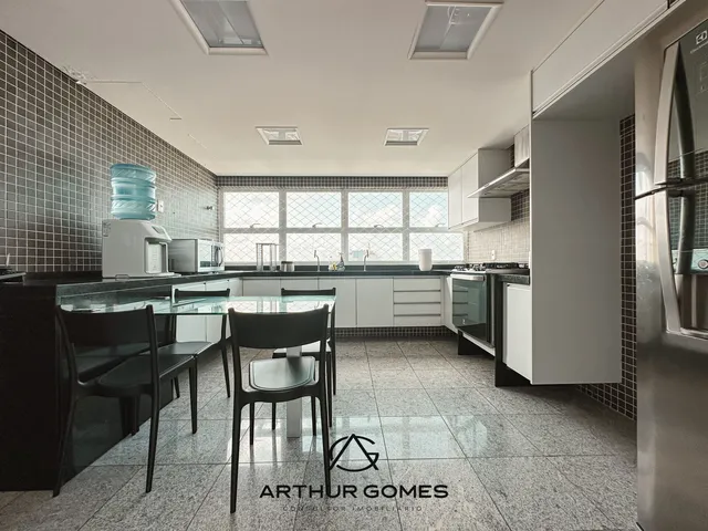Imagem 5: Cobertura Triplex na beira-mar com 4 quartos e 539 m² - Edf Porto dos Corais