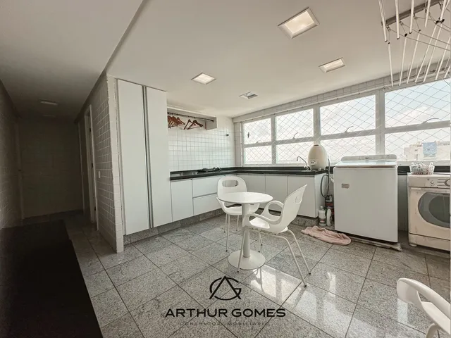 Imagem 9: Cobertura Triplex na beira-mar com 4 quartos e 539 m² - Edf Porto dos Corais