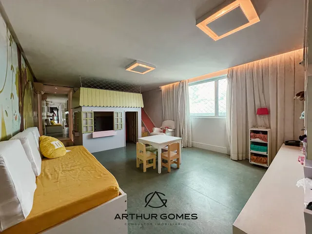 Imagem 8: Cobertura Triplex na beira-mar com 4 quartos e 539 m² - Edf Porto dos Corais