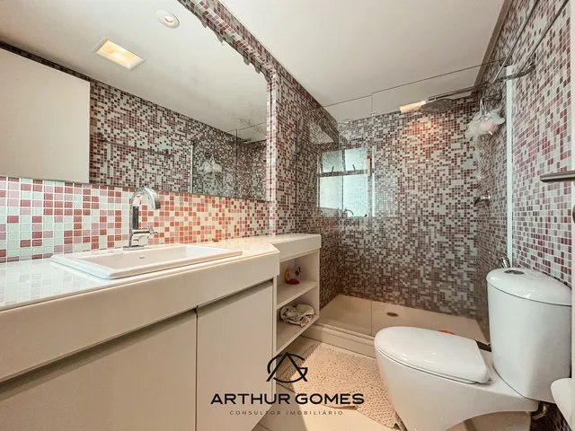 Imagem 16: Cobertura Triplex na beira-mar com 4 quartos e 539 m² - Edf Porto dos Corais