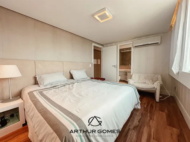 Imagem 11: Cobertura Triplex na beira-mar com 4 quartos e 539 m² - Edf Porto dos Corais