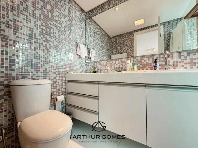 Imagem 4: Cobertura Triplex na beira-mar com 4 quartos e 539 m² - Edf Porto dos Corais