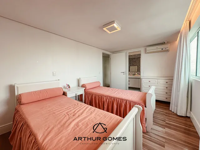 Imagem 12: Cobertura Triplex na beira-mar com 4 quartos e 539 m² - Edf Porto dos Corais