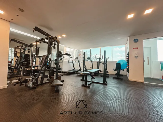 Imagem 10: Cobertura Triplex na beira-mar com 4 quartos e 539 m² - Edf Porto dos Corais