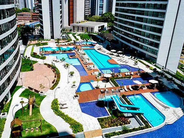 Imagem: Apartamento em Boa Viagem com 4 quartos