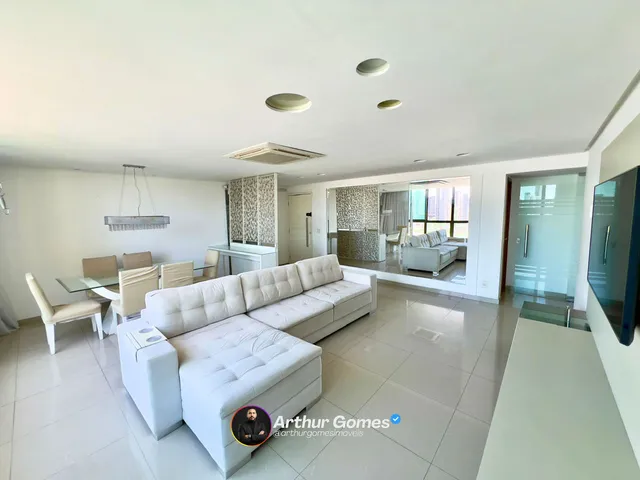 Imagem 8: Apartamento em Boa Viagem com 4 quartos e 144 m² - Evolution Shopping Park