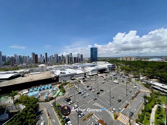 Imagem 6: Apartamento em Boa Viagem com 4 quartos e 144 m² - Evolution Shopping Park