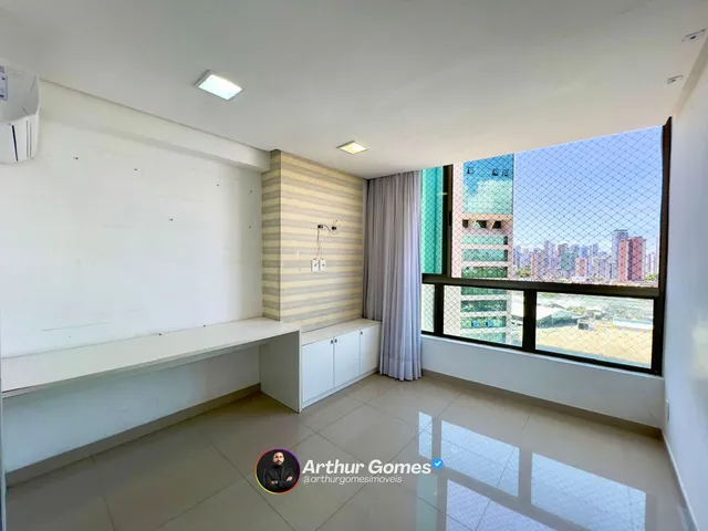 Imagem 3: Apartamento em Boa Viagem com 4 quartos e 144 m² - Evolution Shopping Park