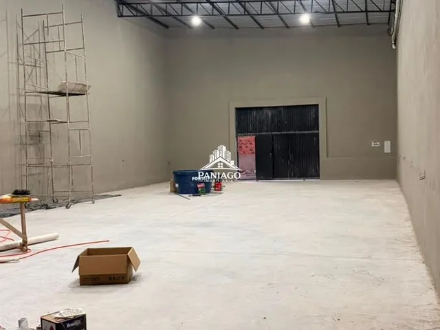 Imagem: GALPÃO COMERCIAL PARA LOCAÇÃO PRÓXIMO