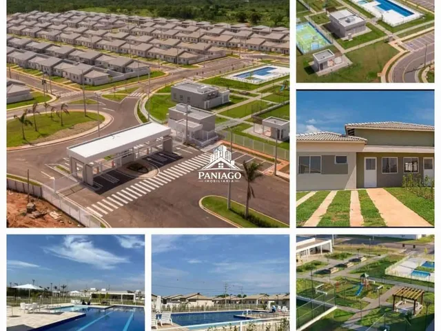 Imagem 15: CASA À VENDA – CONDOMÍNIO ORIGEM VÁRZEA GRANDE/MT
