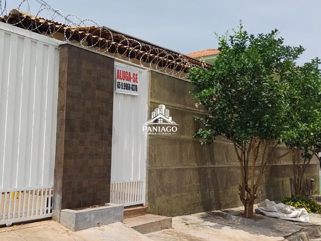 Imagem 5: CASA PARA ALUGAR JARDIM CALIFÓRNIA | CUIABÁ/MT