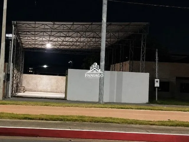 Imagem: GALPÃO DE 250m² PARA LOCAÇÃO SITUADO