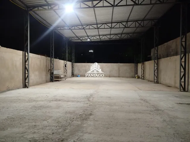 Imagem 4: GALPÃO DE 250m² PARA LOCAÇÃO SITUADO ENTRE A AVENIDA DO MOINHO E A AVENIDA DAS