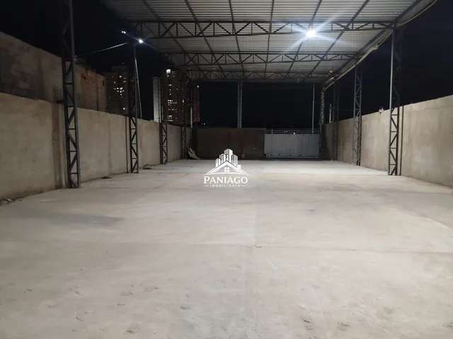 Imagem 3: GALPÃO DE 250m² PARA LOCAÇÃO SITUADO ENTRE A AVENIDA DO MOINHO E A AVENIDA DAS
