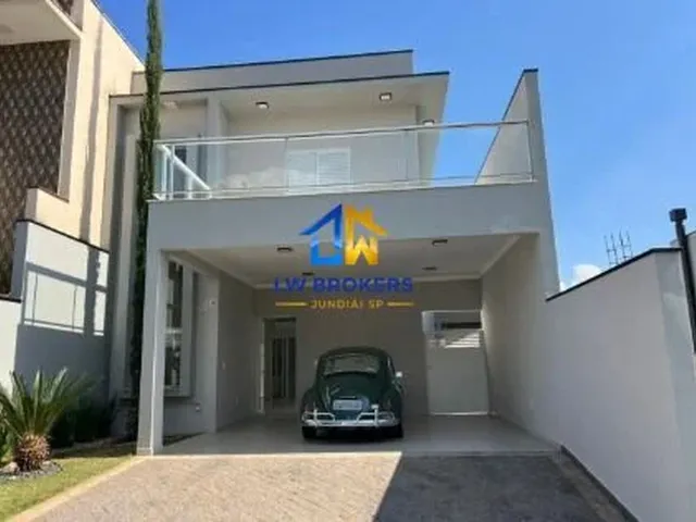 Imagem: A casa em condomínio possui 3 Dormitórios, 1 Suíte, 3