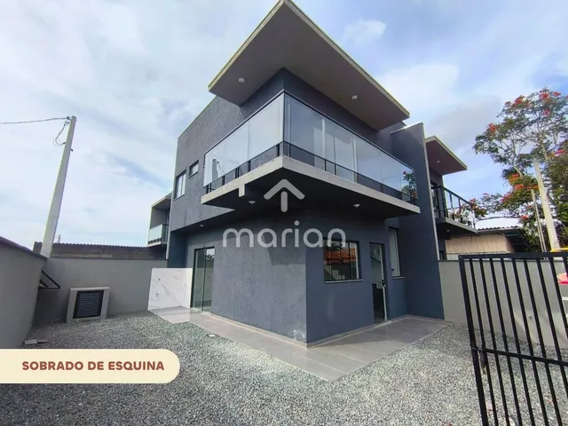 Imagem 9: Sobrado com 2 quartos, Nossa Senhora da Paz - Balneário Piçarras
