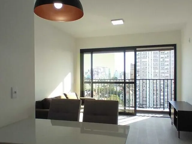 Imagem: Aluguel apartamento 01 dormitório mobiliado