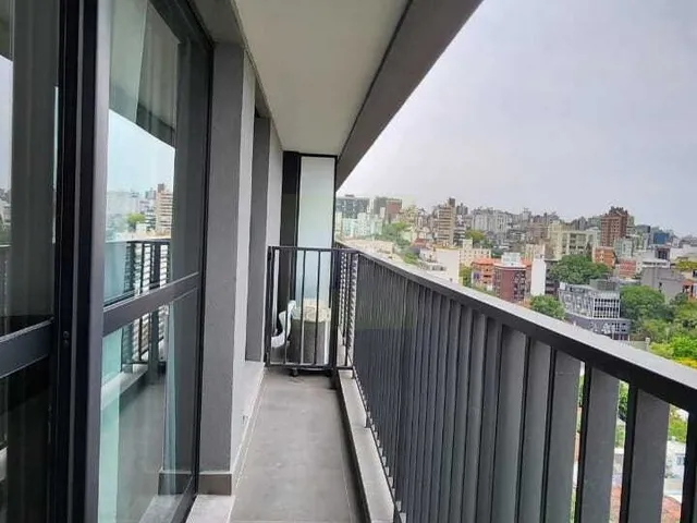 Imagem 3: Aluguel apartamento 01 dormitório mobiliado com 1 box em bairro Moinhos de Vento