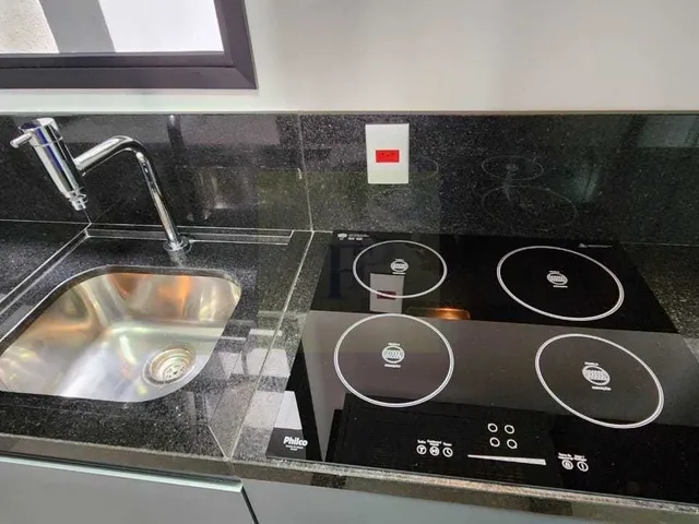 Imagem 15: Aluguel apartamento 01 dormitório mobiliado com 1 box em bairro Moinhos de Vento