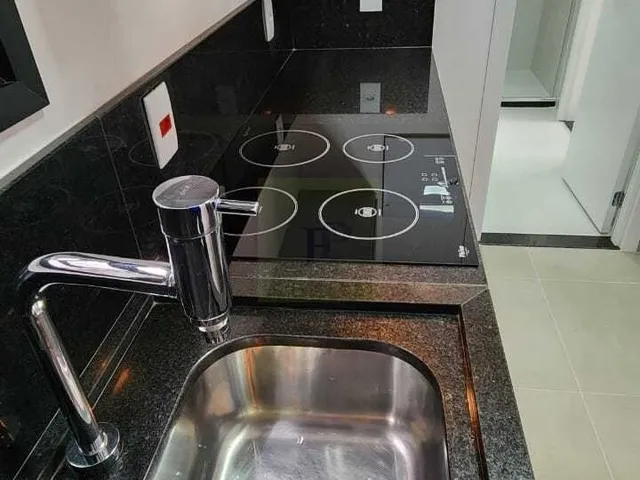 Imagem 2: Aluguel apartamento 01 dormitório mobiliado com 1 box em bairro Moinhos de Vento