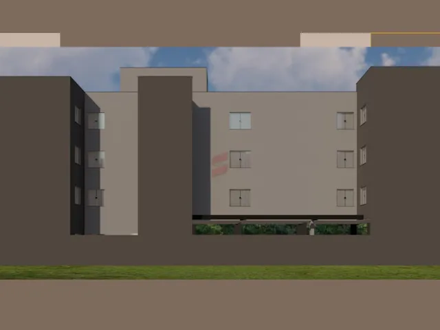 Imagem 5: APARTAMENTO com 3 dormitórios à venda com 80.25m² por R$ 450.000,00 no bairro