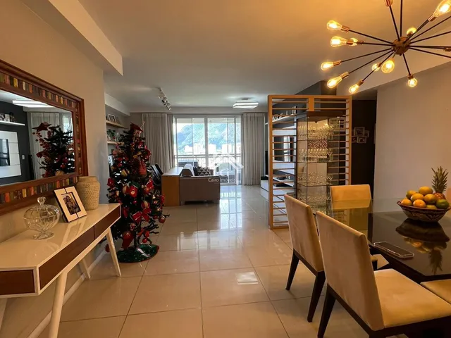 Imagem: O apartamento possui 6 Dormitórios, 4 Suítes, 5