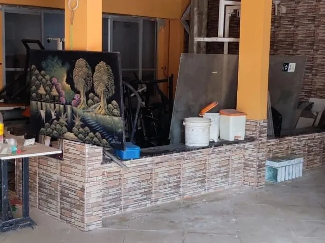 Imagem 6: Casa Ampla no Condomínio Jardim Paraíso – 600m² com Piscina e Excelente Localização