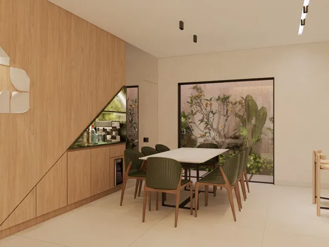 Imagem 16: Casa Duplex em Condomínio Fechado em Ananindeua com 2 Suítes e Área de Lazer Completa