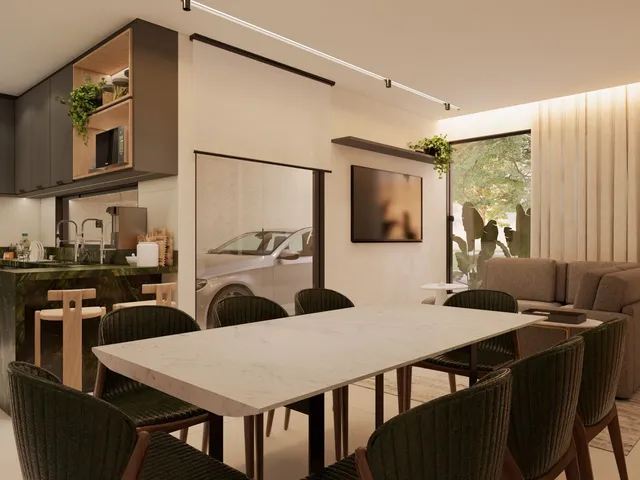 Imagem 13: Casa Duplex em Condomínio Fechado em Ananindeua com 2 Suítes e Área de Lazer Completa