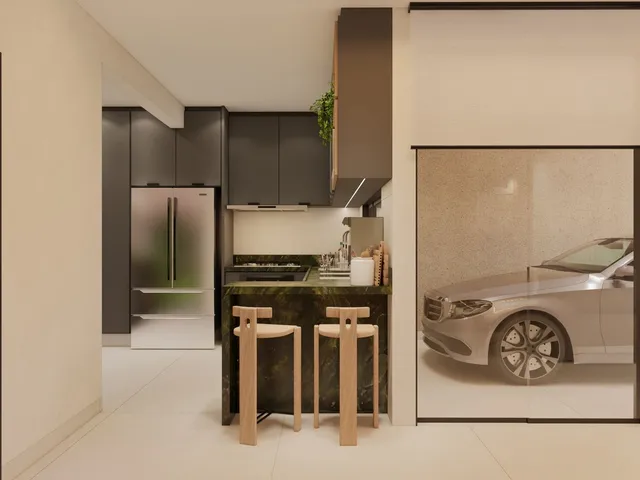 Imagem 8: Casa Duplex em Condomínio Fechado em Ananindeua com 2 Suítes e Área de Lazer Completa