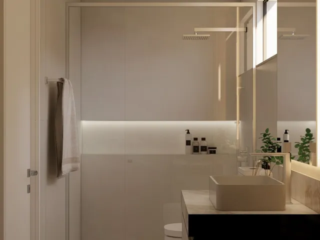 Imagem 9: Casa Duplex em Condomínio Fechado em Ananindeua com 2 Suítes e Área de Lazer Completa
