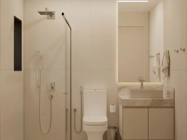Imagem 7: Casa Duplex em Condomínio Fechado em Ananindeua com 2 Suítes e Área de Lazer Completa