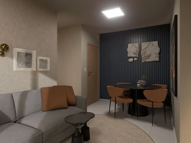 Imagem: Apartamento Novo com Garden Privativo e